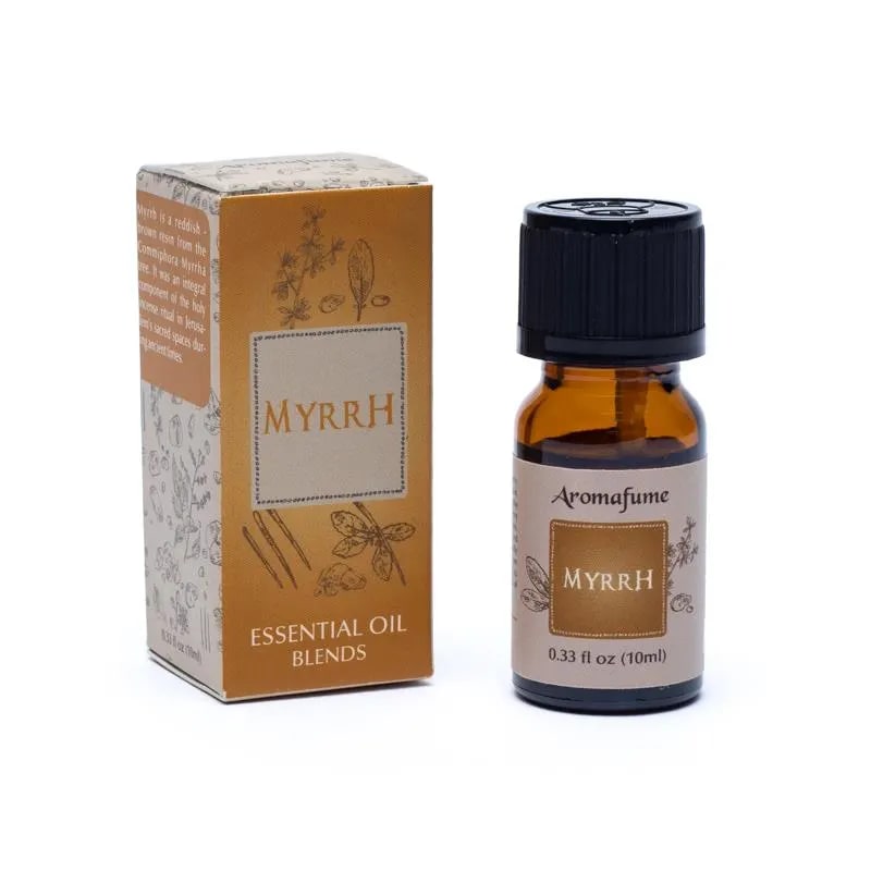 Aromafume Ätherisches Öl Myrrheharz, 10ml