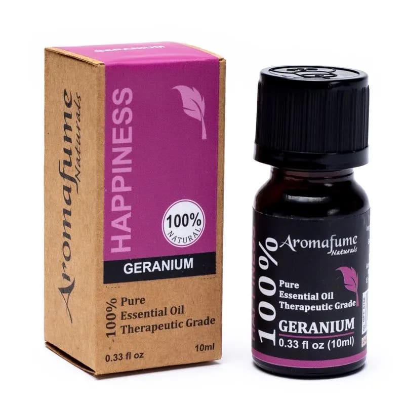 Aromafume Ätherisches Öl Geranium