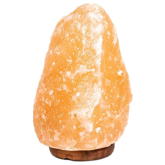 Salzkristalllampe  4 - 6 kg