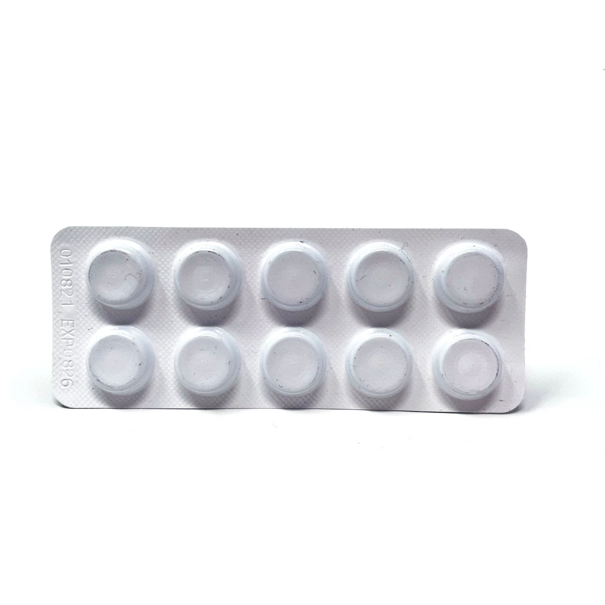Aktivkohle, 10 Tabletten