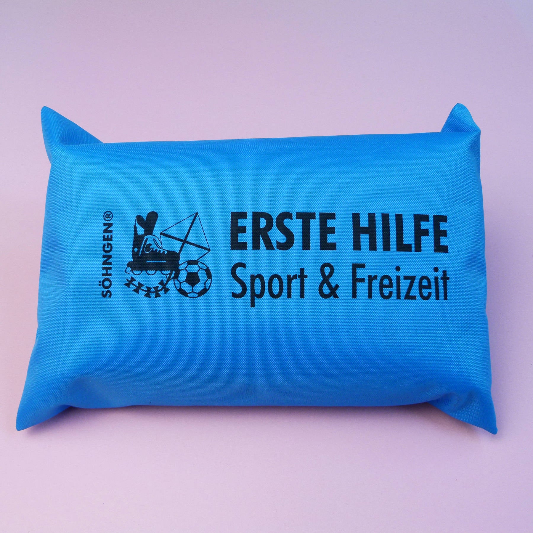 Erste-Hilfe-Tasche Sport & Freizeit, blau