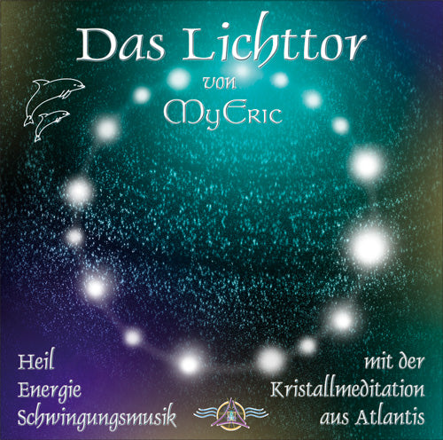Audio-CD "Das Lichttor"