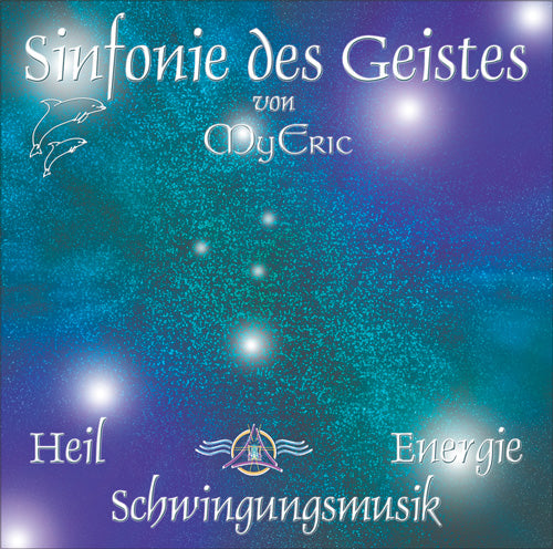 Audio-CD "Sinfonie des Geistes"