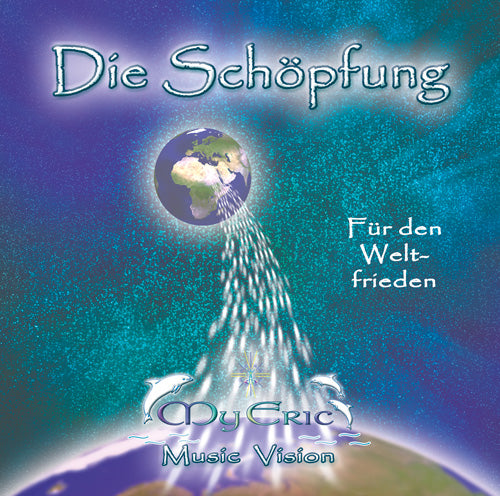 Audio-CD "Die Schöpfung"