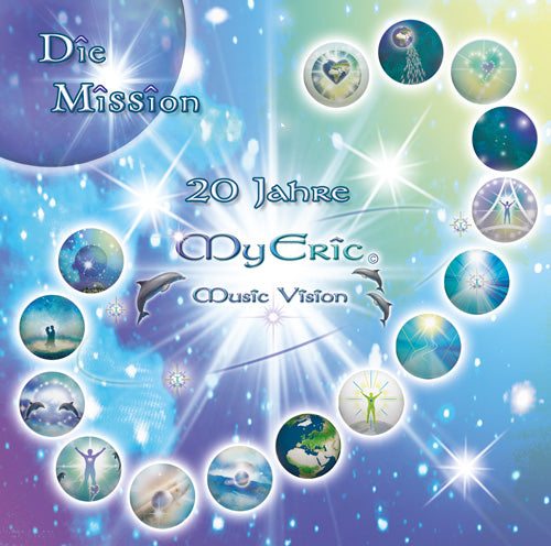 Audio-CD - Die Mission