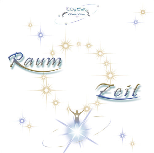 Audio-CD "Raum ~ Zeit"